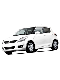 Большой каталог тюнинга для Suzuki Swift