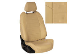 Индивидуальный заказ на пошив авточехлов классика  комплект 5-мест