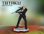 Фигурка Codename 47 (HITMAN)