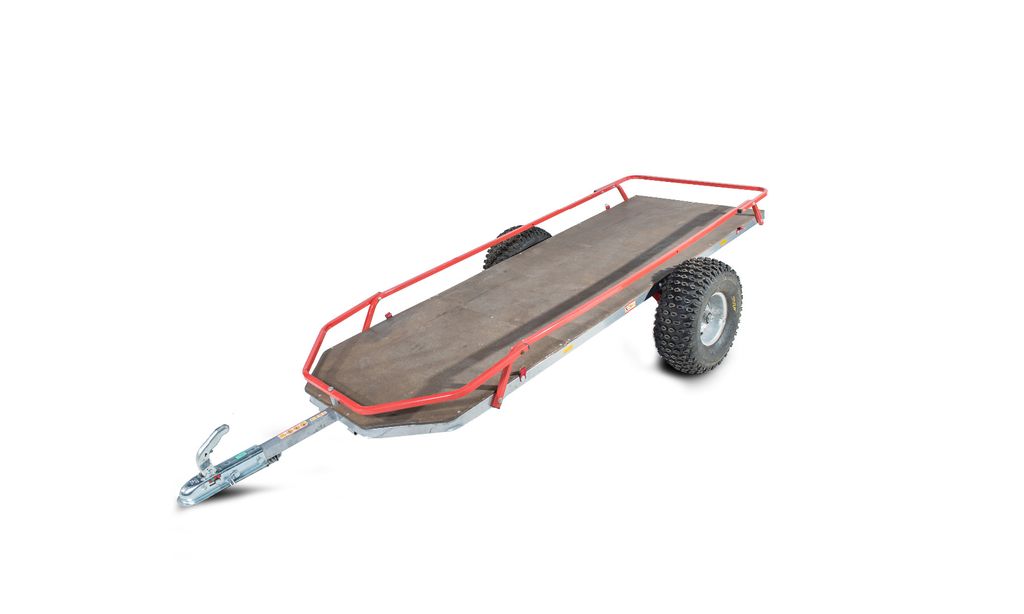 Пгд 500 Прицеп Фото