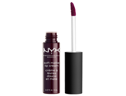 Стойкая жидкая матовая помада NYX Soft Matte Lip Cream 21 Тransylvania (Трансильвания)