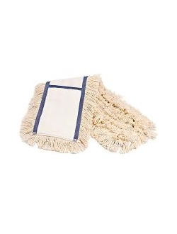 Моп 40*13 см плоский  хлопок петли