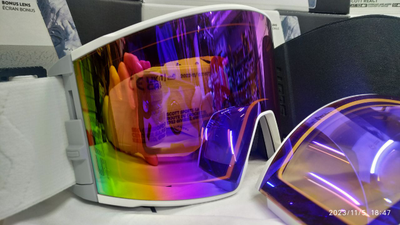 Маска SCOTT SCO GOGGLE REACT 400199-7414315