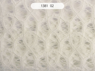 Арт. 1381. Ажурная вуаль, сетка для пошива штор оптом