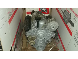 Двигатель ЗМЗ-513, Г 66 (шишига)