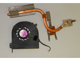 Кулер для ноутбука Irbis L41IS + радиатор (комиссионный товар)