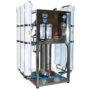 Система очистки воды AquaPro ARO 10000 GPD. Производительность 1600 литров в час.