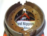 Колодки Allied Nippon  Nissan   FN1225    ABS0218