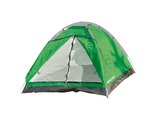Палатка однослойная двух местная, 200 х 140 х 115 см, Camping Palisad