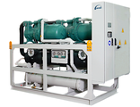 Чиллеры с водяным охлаждением серии EBSV Ангара