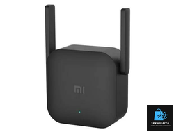 Усилитель сигнала Xiaomi Mi Wi-Fi Range Extender Pro, 2.4ГГц, 300 Мбит/с