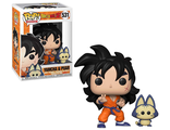 Фигурка Funko POP! Vinyl: Dragonball Z S5: Yamcha &amp; Puar