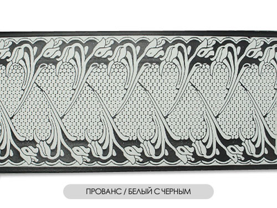 "Прованс", бленда карнизная с модернистским орнаментом