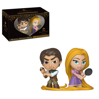 Фигурка Funko Vinyl Figure: MM: Disney: Tangled: 2PK Flynn &amp; Rapunzel