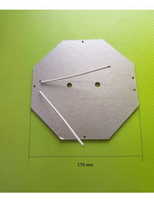 Нагревательный элемент к вафельнице (слюда) Артикул: VF001