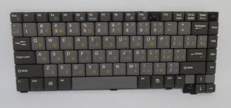 Клавиатура для ноутбука Iru Brava 4717 (Intro 1214) (комиссионный товар)