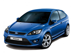 Ford Focus 2 (3 дверный )