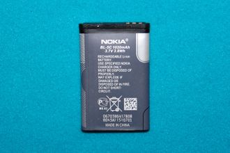 Аккумулятор Nokia BL-5C для Nokia 6230i