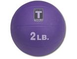 Тренировочный мяч 0,9 кг (2LB) пурпурный BSTMB2