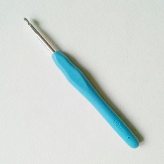 Крючок с силиконовой ручкой 5.0