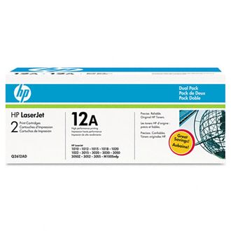Картридж Q2612A HP (№ 12) для принтеров LJ 1010/1012