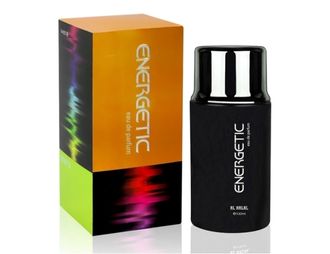 парфюм Energetic / Энергия спрей от Al Halal, мужской аромат