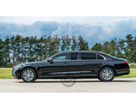 Luxury class stretched and discreetly armored limousine "SENATOR" based on Mercedes-Benz S680L V223 4Matic Guard in VPAM VR10, 2025-2026 YP.