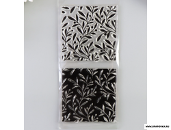Штамп для творчества силикон "Разнотравье" 8 х 16,5 см