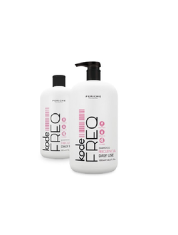 Шампунь для ежедневного ухода KODE SHAMPOO FREQ DAILY USE, 500 мл