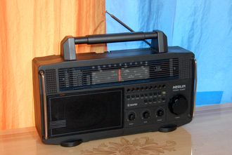 Merlin World FM Radio