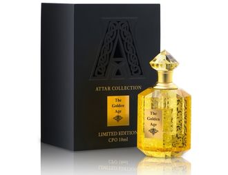духи The Golden Age / Золотой Век (10 мл) бренд Attar Collection
