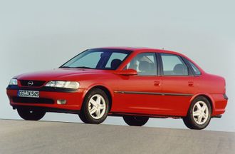 Opel Vectra (1995-2003) Opel Vectra (1995-2003)