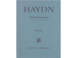 Haydn Klaviersonate G-dur Hob. XVI:40
