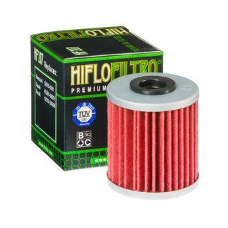 Фильтр масляный Hi-Flo HF 207