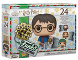 Набор подарочный Funko Advent Calendar Harry Potter 2020 24 фигурки