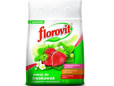 Florovit Гранулированный для клубники и земляники, 1кг