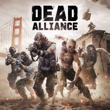 Dead Alliance (цифр версия PS4)