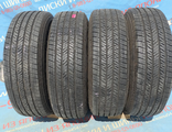 № 1404/2. Шины Bridgestone Dueler H/T 685 255/70R18