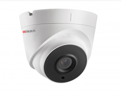 HD-Видеокамера HiWatch DS-T203P (Купольная 3.6мм)