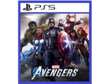 Мстители Marvel (цифр версия PS5 напрокат) RUS