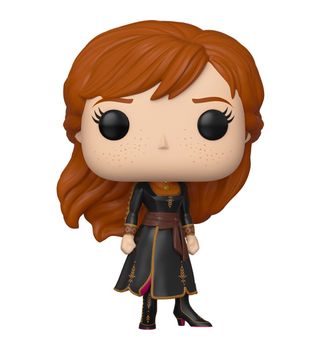 Фигурка Funko POP! Vinyl: Disney: Frozen 2: Anna (w/o cloak) (Exc)