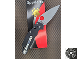 Складной нож  SPYDERCO MANIX 2 C101 G10