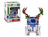 Фигурка Funko POP! Bobble: Star Wars: Holiday: R2D2 w/Antlers