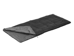 Спальный мешок СЛЕДОПЫТ - Pioneer темно-серый (до +10C)