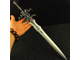 Меч Ледяная Скорбь — Warcraft Frostmourne Sword 44 см.