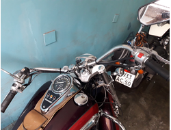 Руль управления Kawasaki VN1500