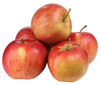 Яблоки айдаред 1 кг.