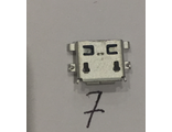 Разъемы  USB   micro №7   B5 - SAD