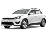 Новый Kia Rio X-line