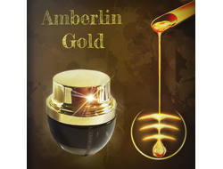 "Amberlin Gold"  крем для лица " ДНК Амберлийское Золото"